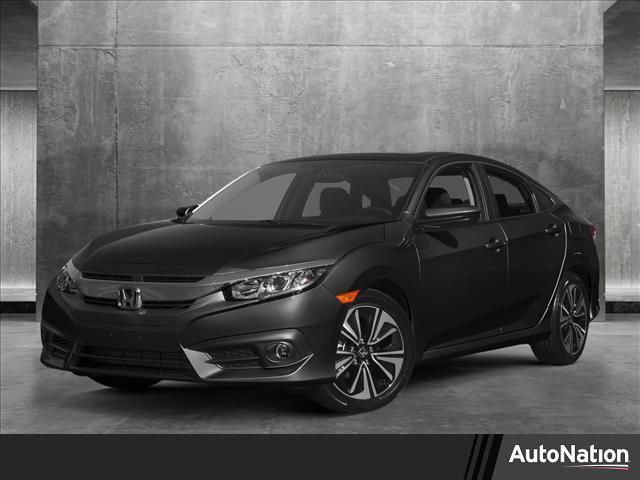 used 2017 Honda Civic car, priced at $15,699
