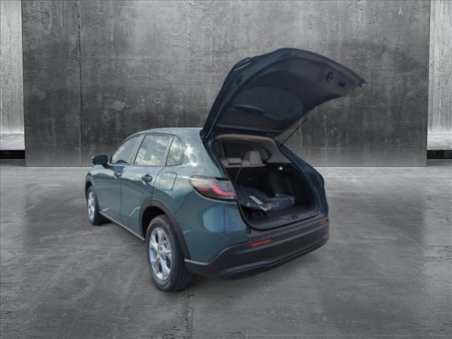 new 2025 Honda HR-V car, priced at $26,995