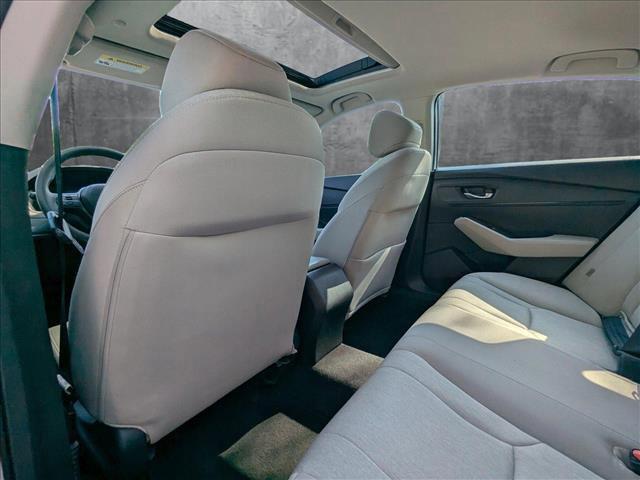used 2023 Honda Accord car, priced at $27,890