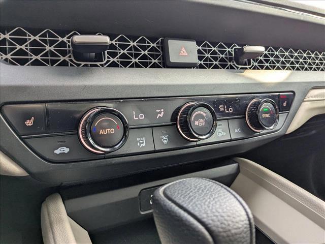 used 2023 Honda Accord car, priced at $27,890