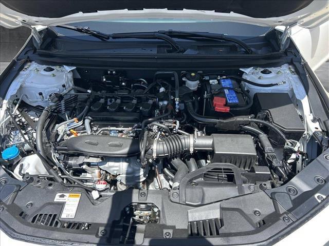 new 2025 Honda Accord car, priced at $28,688