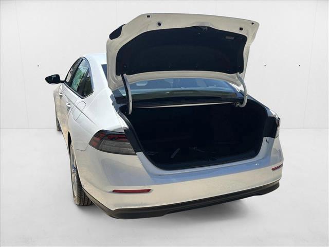 new 2025 Honda Accord car, priced at $28,688