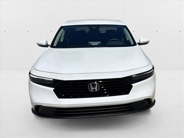 new 2025 Honda Accord car, priced at $28,688
