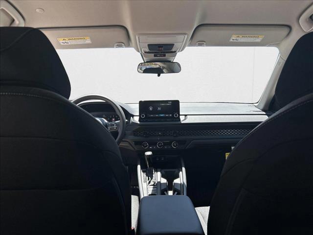 new 2025 Honda Accord car, priced at $28,688