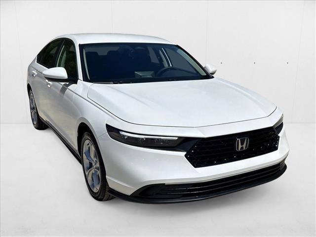 new 2025 Honda Accord car, priced at $28,688