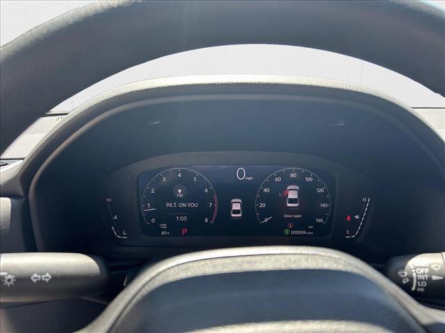 new 2025 Honda Accord car, priced at $28,688