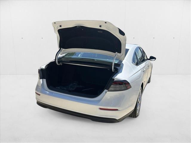 new 2025 Honda Accord car, priced at $28,688