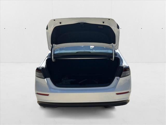 new 2025 Honda Accord car, priced at $28,688