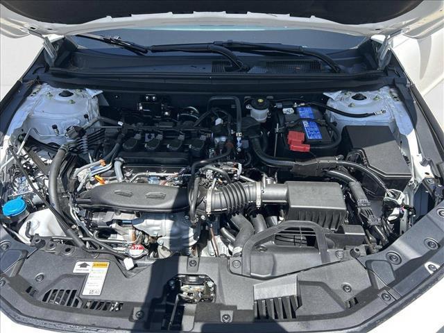 new 2025 Honda Accord car, priced at $28,688