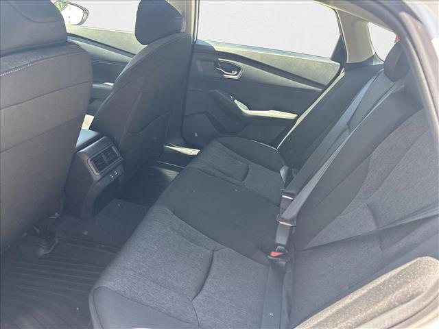 new 2025 Honda Accord car, priced at $28,688