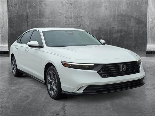 new 2024 Honda Accord car, priced at $29,886