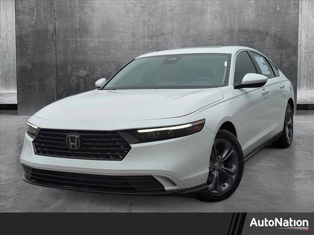 used 2024 Honda Accord car, priced at $27,967