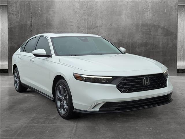 new 2024 Honda Accord car, priced at $29,886