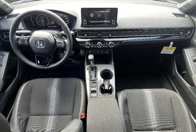 new 2025 Honda Civic Hybrid car, priced at $30,071