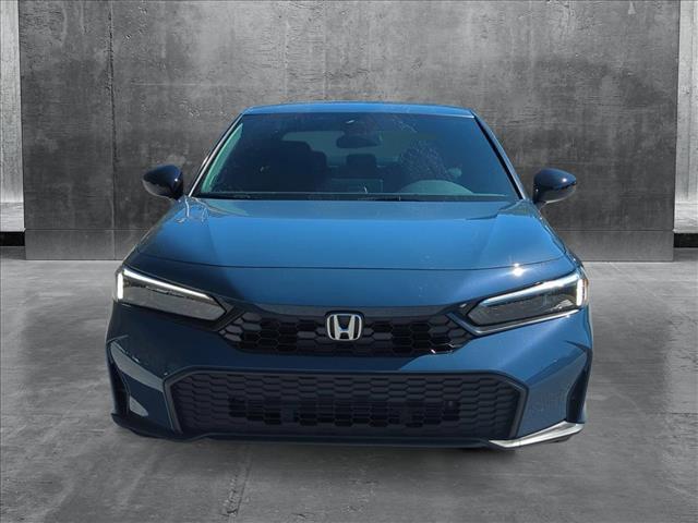 new 2025 Honda Civic car, priced at $26,600