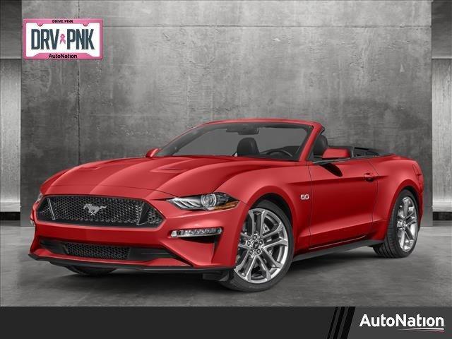 used 2022 Ford Mustang car, priced at $35,976
