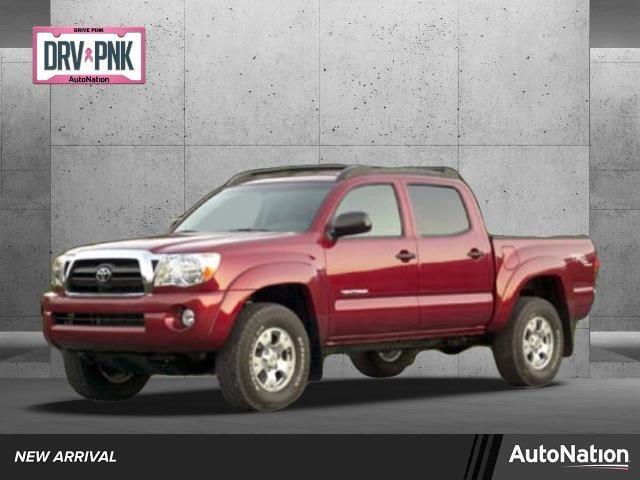 used 2005 Toyota Tacoma car, priced at $12,518