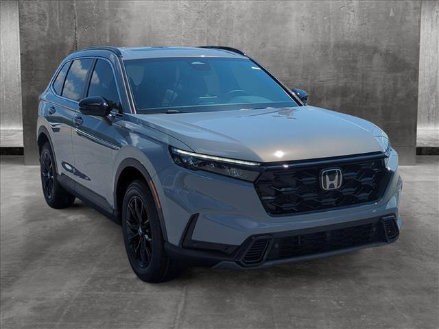 new 2025 Honda CR-V car, priced at $40,655