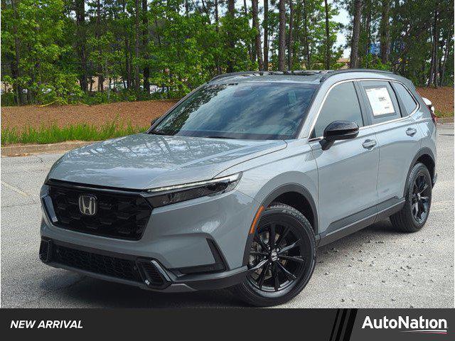 new 2025 Honda CR-V Hybrid car, priced at $41,000