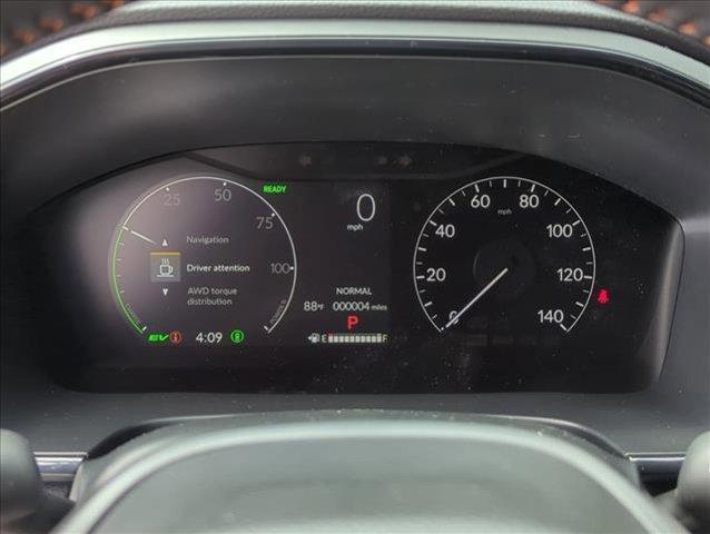 new 2025 Honda CR-V Hybrid car, priced at $38,941