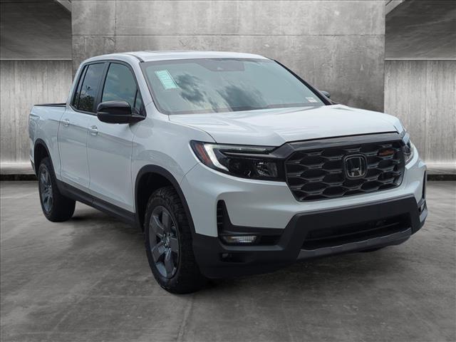 new 2024 Honda Ridgeline car, priced at $43,749