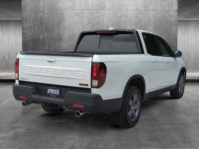 new 2024 Honda Ridgeline car, priced at $43,749