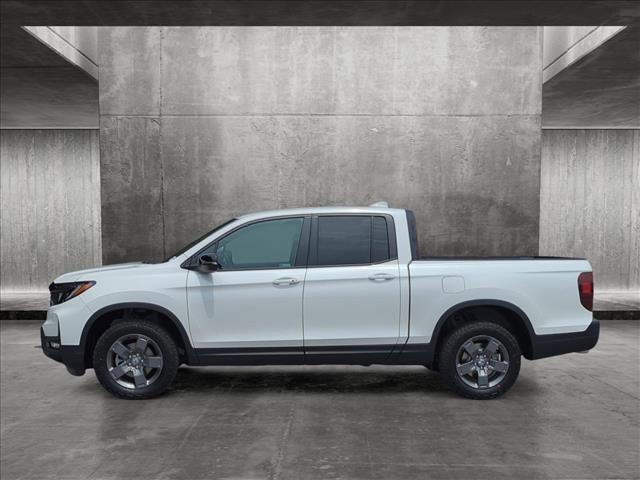 new 2024 Honda Ridgeline car, priced at $43,749