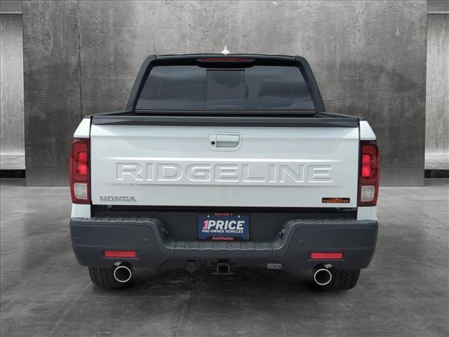 new 2024 Honda Ridgeline car, priced at $43,749