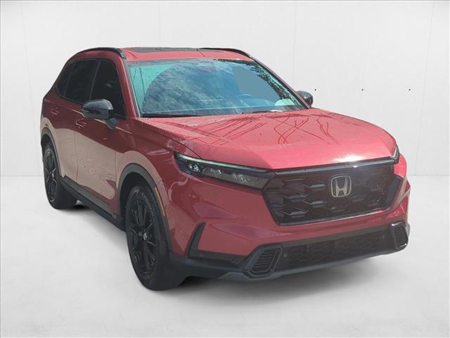 new 2026 Honda CR-V Hybrid car, priced at $38,538