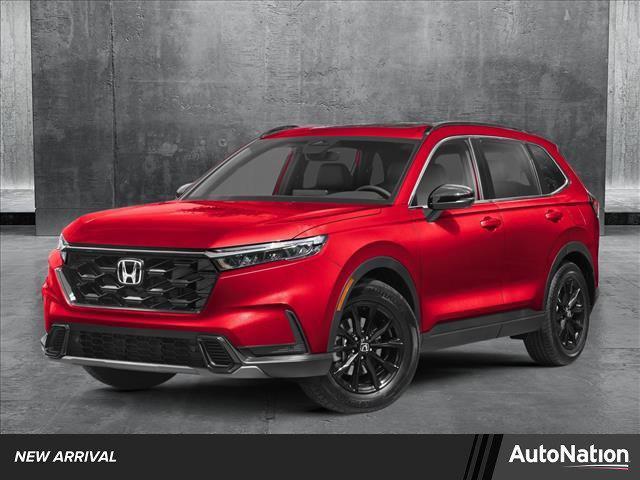 new 2026 Honda CR-V Hybrid car, priced at $40,575