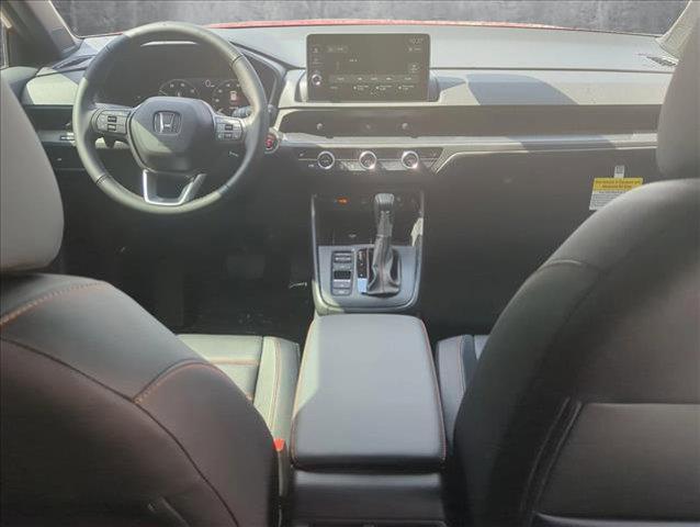 new 2026 Honda CR-V Hybrid car, priced at $40,575