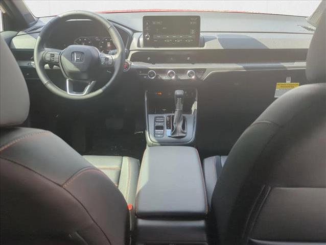 new 2026 Honda CR-V Hybrid car, priced at $38,538