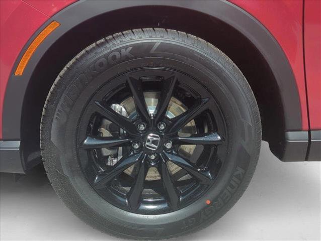 new 2026 Honda CR-V Hybrid car, priced at $38,538