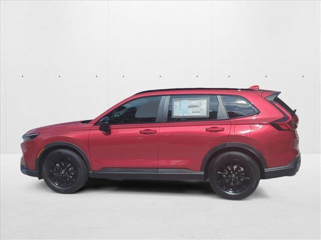 new 2026 Honda CR-V Hybrid car, priced at $38,538