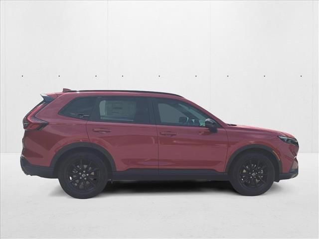 new 2026 Honda CR-V Hybrid car, priced at $38,538