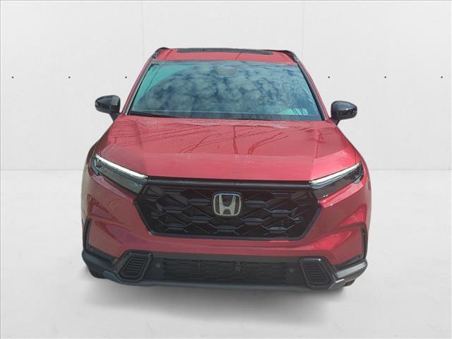new 2026 Honda CR-V Hybrid car, priced at $38,538