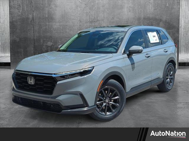 new 2026 Honda CR-V car, priced at $37,250