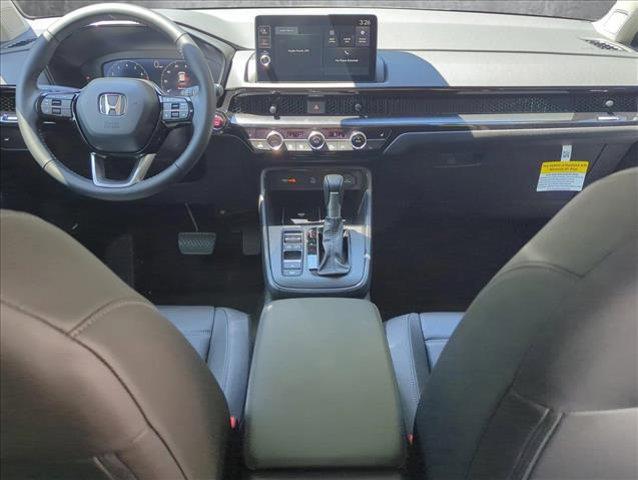 new 2026 Honda CR-V car, priced at $37,250