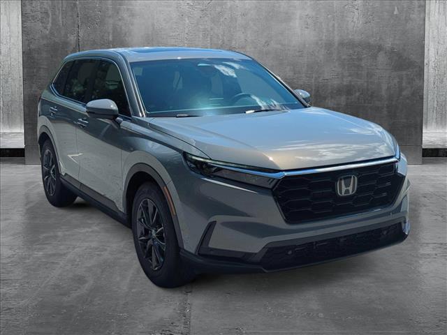 new 2026 Honda CR-V car, priced at $37,250