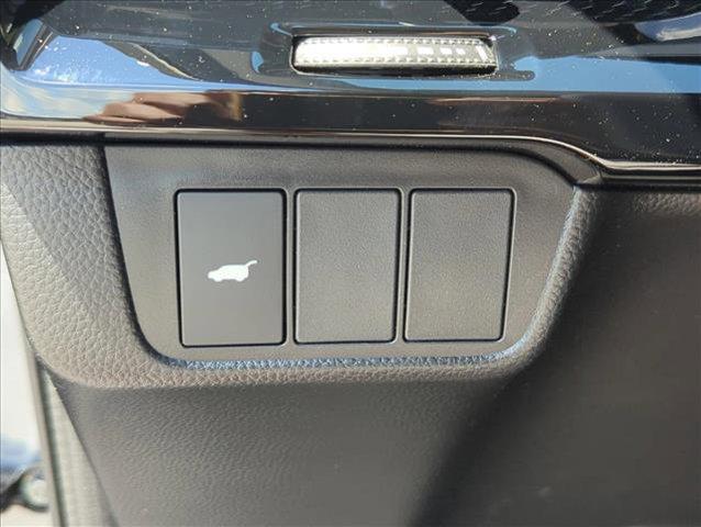 new 2026 Honda CR-V car, priced at $37,250