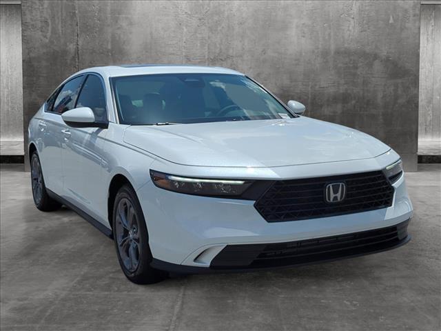 new 2024 Honda Accord car, priced at $30,985