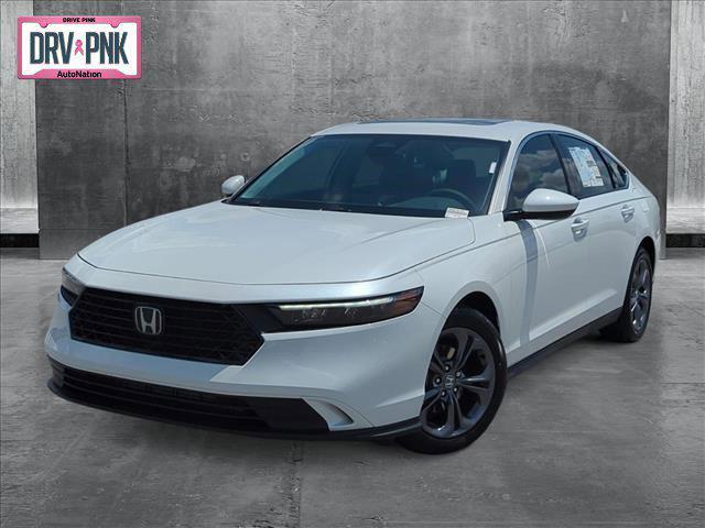 new 2024 Honda Accord car, priced at $30,031