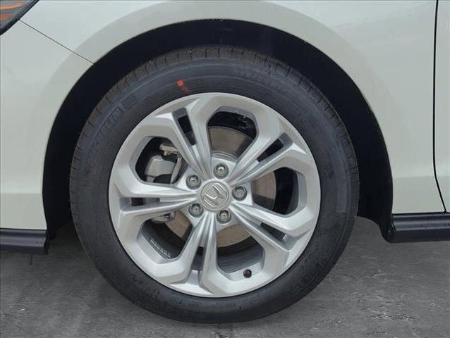 new 2025 Honda Accord car, priced at $28,688