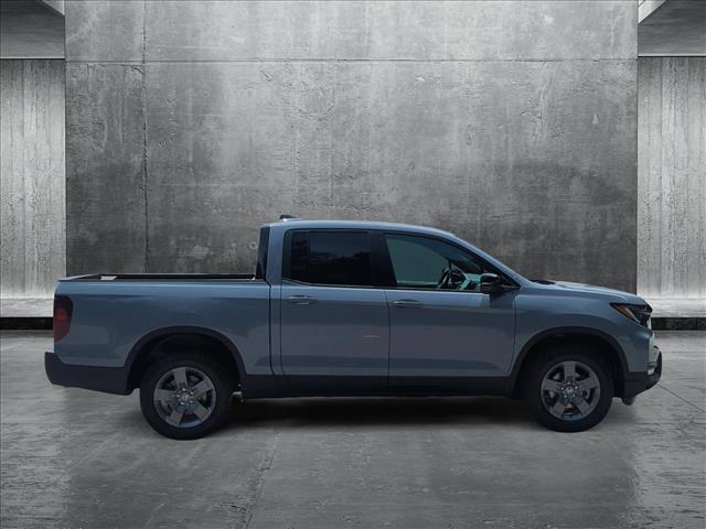 new 2025 Honda Ridgeline car, priced at $45,785