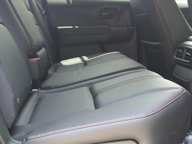 new 2025 Honda Ridgeline car, priced at $45,785