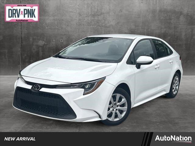 used 2022 Toyota Corolla car, priced at $20,158