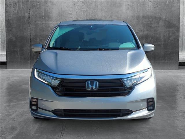 used 2022 Honda Odyssey car, priced at $37,899