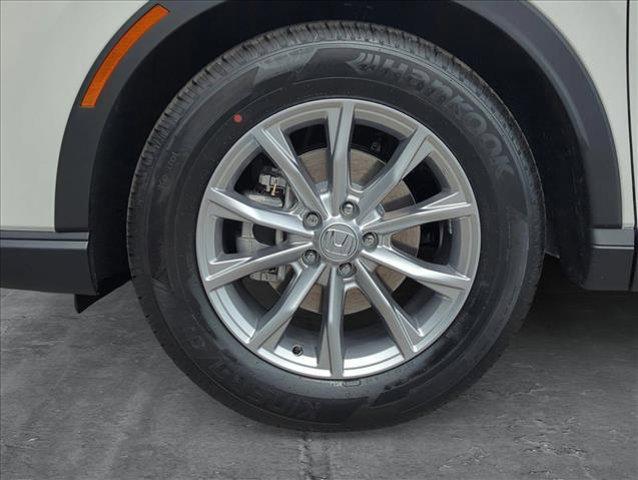 new 2025 Honda CR-V car, priced at $36,850