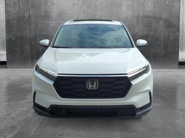 new 2025 Honda CR-V car, priced at $36,850