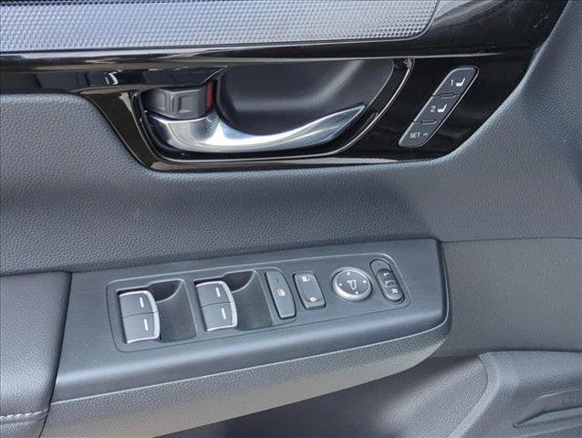 new 2025 Honda CR-V car, priced at $36,850